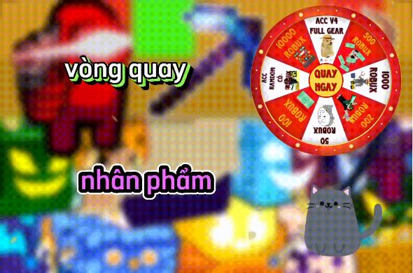 Vòng Quay Robux