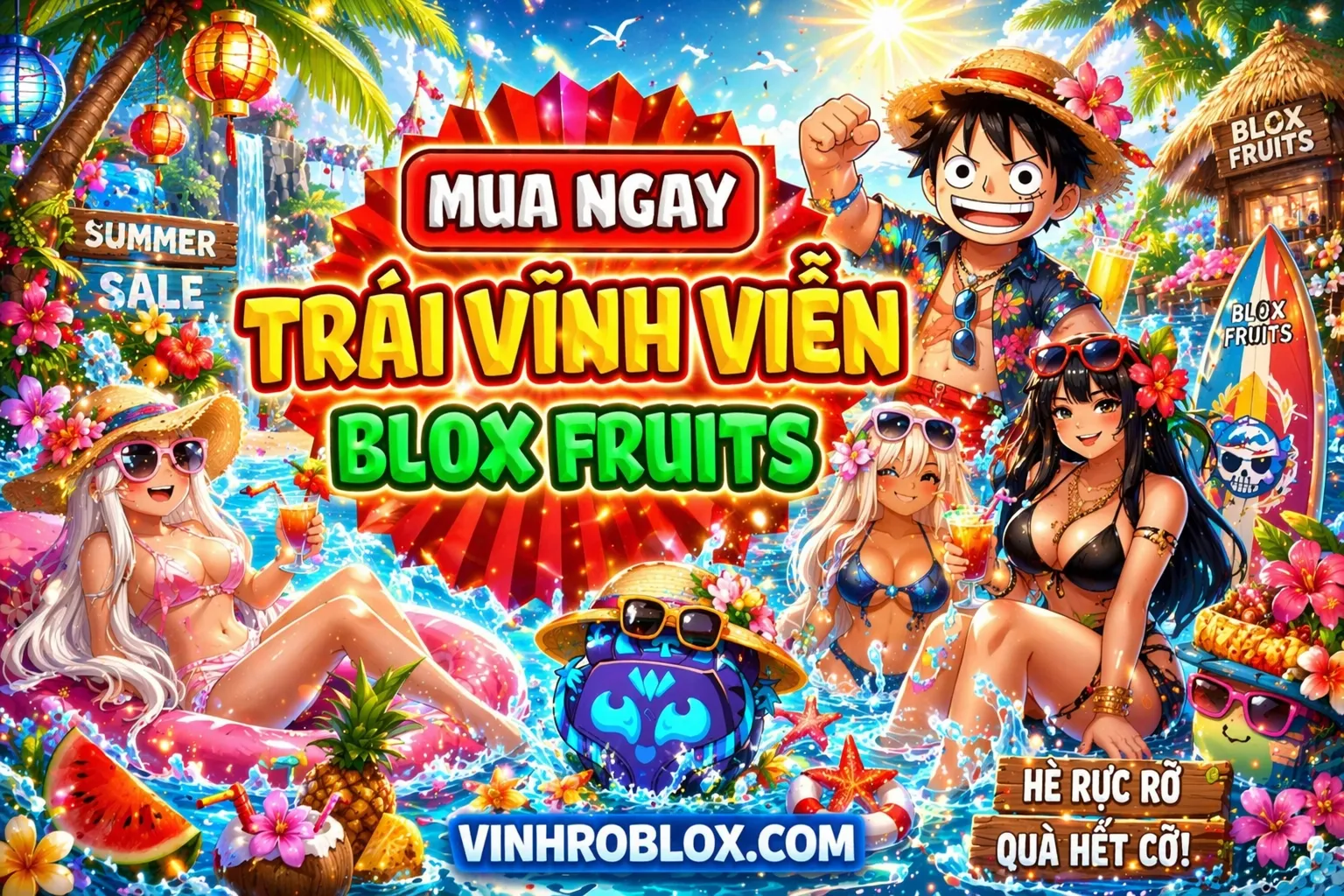 Trái Ác Quỷ Vĩnh Viễn