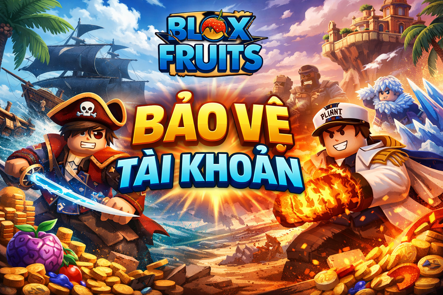 Bảo Vệ Vĩnh Viễn Acc