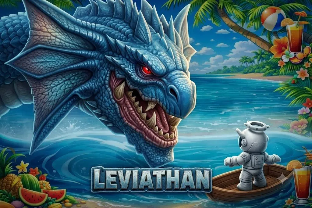 Cày Thuê Leviathan