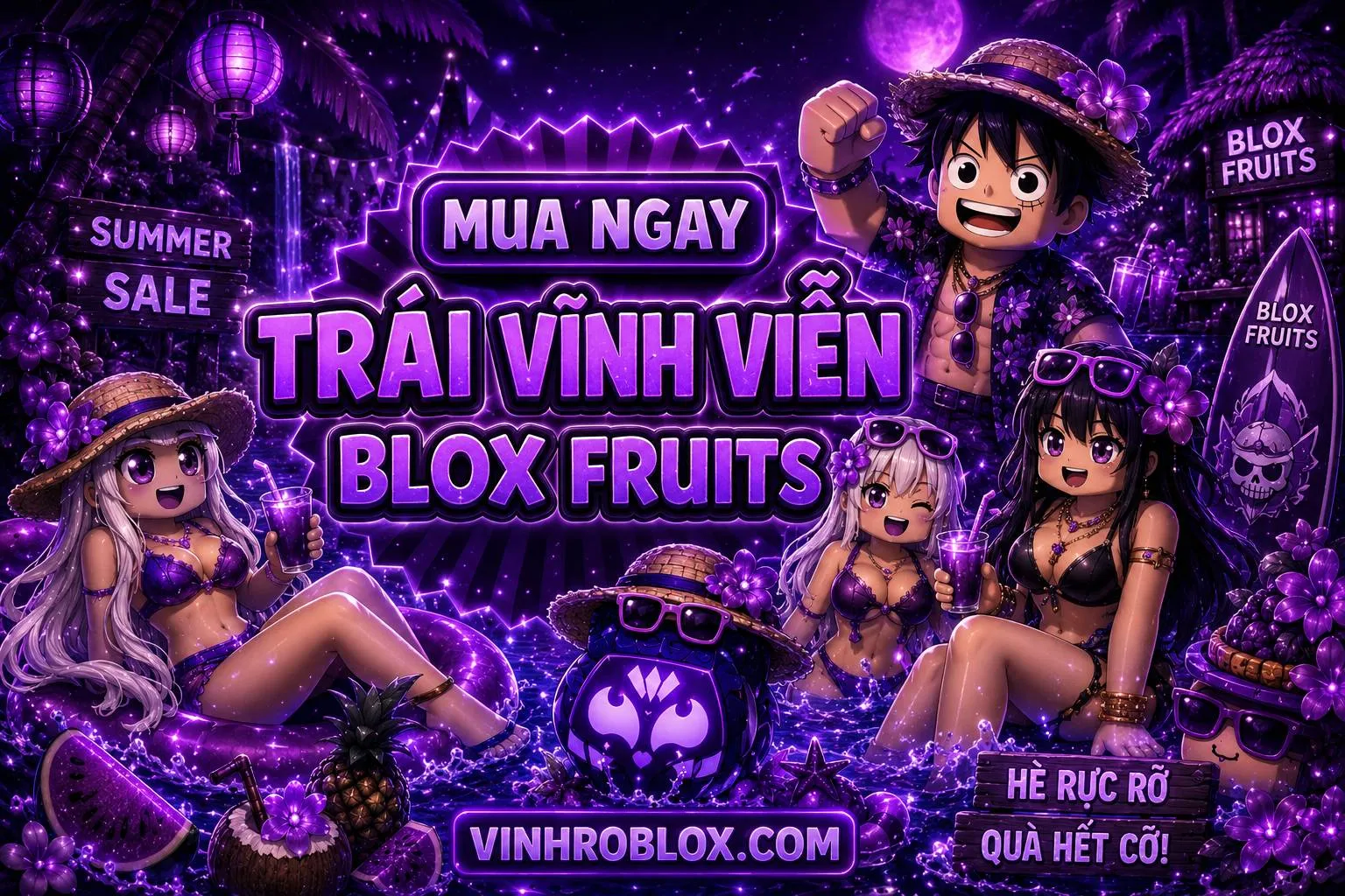Trái Ác Quỷ Vĩnh Viễn
