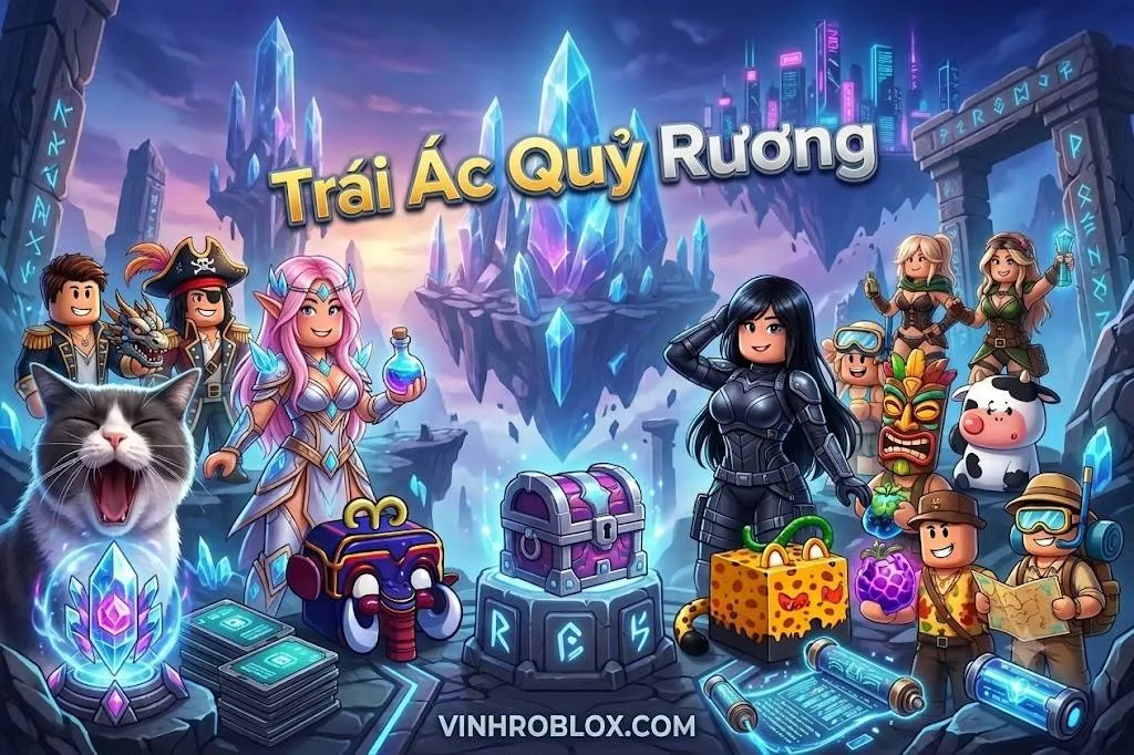 Trái Ác Quỷ Rương