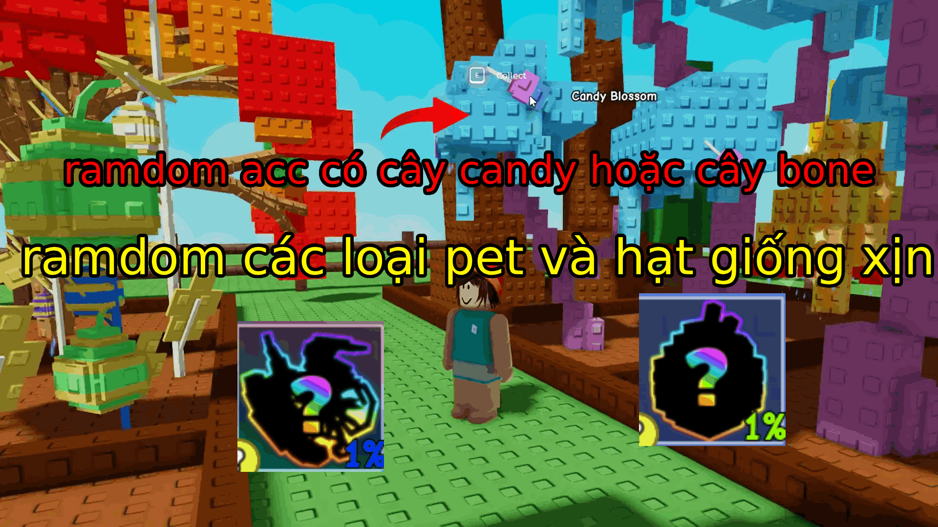 Acc Grow a Garden 🌻