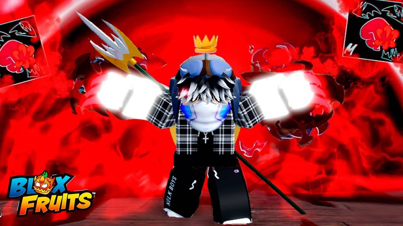 Tộc V4 Và Mele Sanguine Art