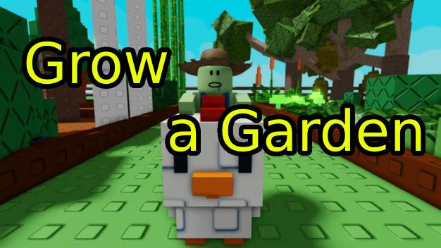 Pet - Cày Thuê - Tiền Grow A Garden