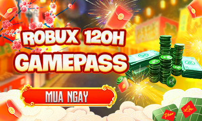 Robux 120h - Robux Chính Hãng Giá Rẻ