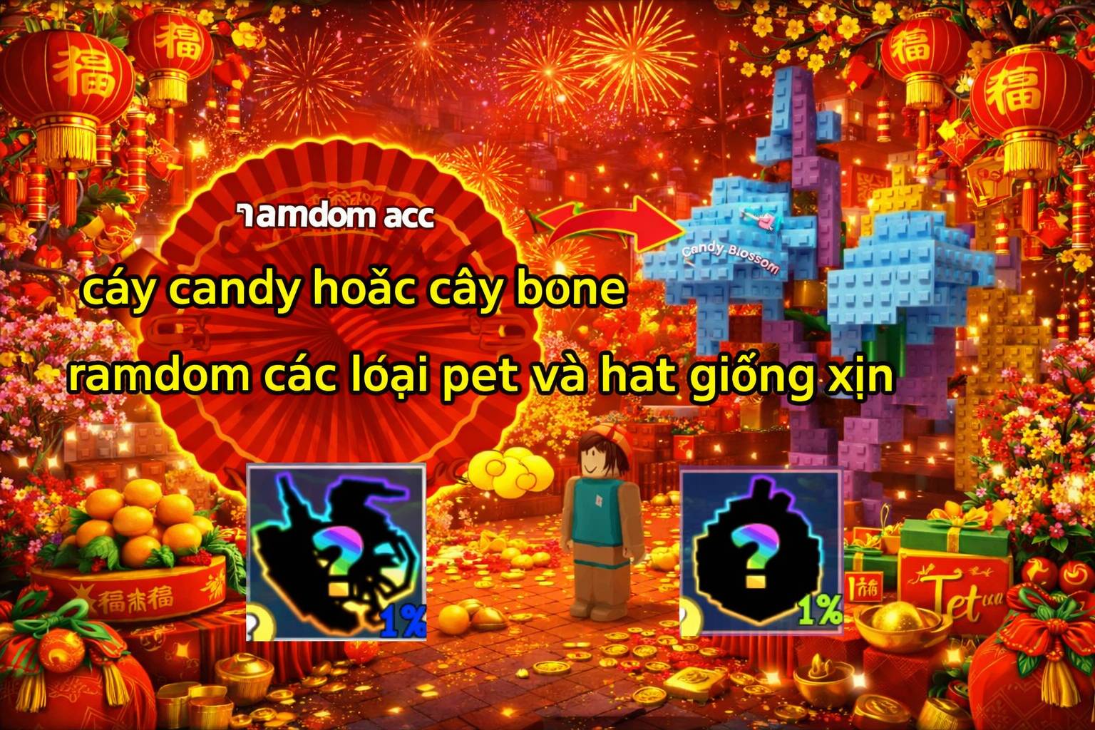 Acc Grow a Garden 🌻