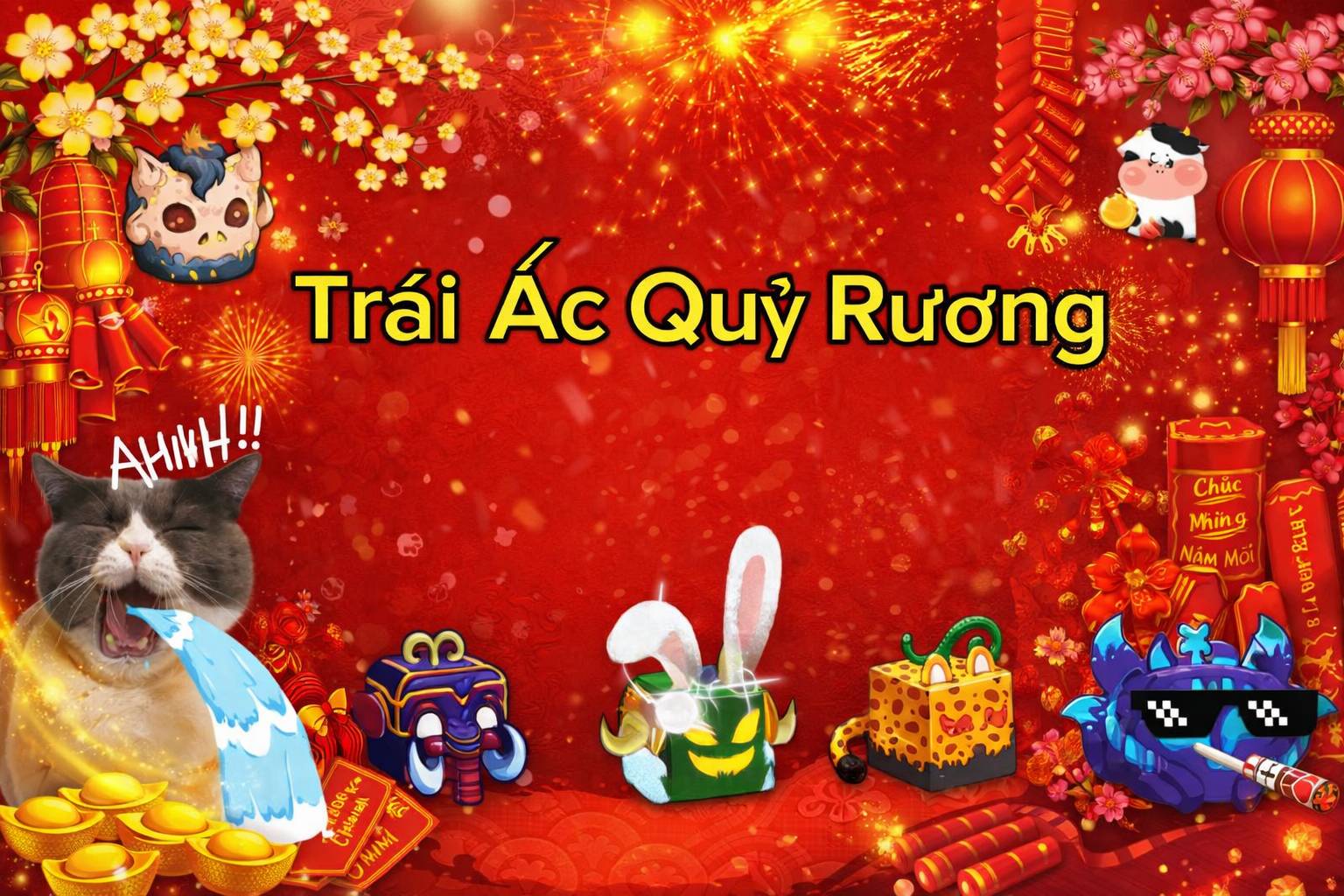 Trái Ác Quỷ Rương