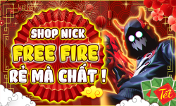 Acc Free Fire Giá Rẻ