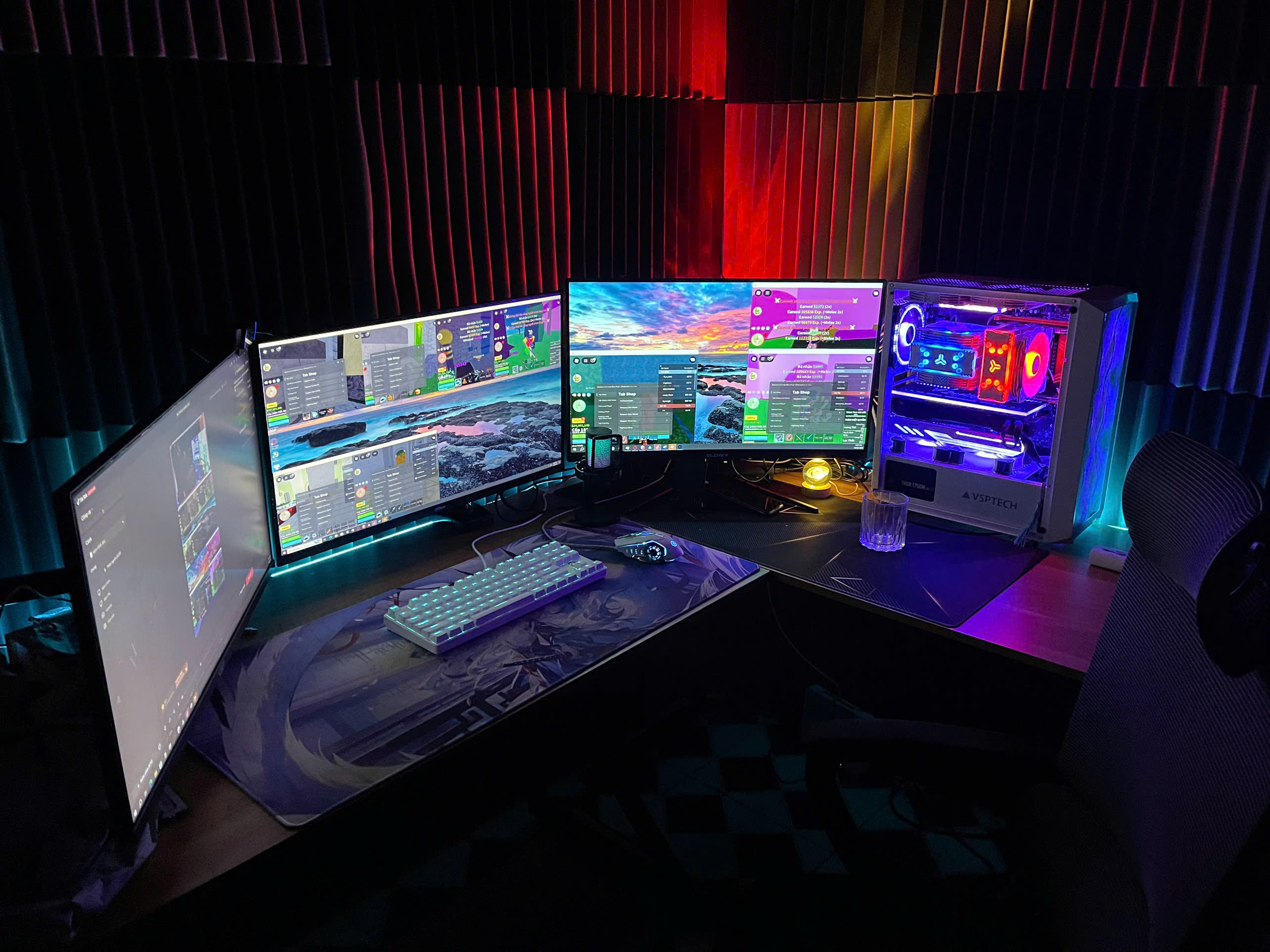 Cấu Hình Máy Của Mình